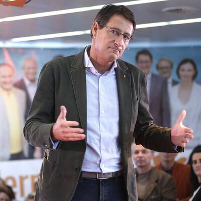 Wahlkampf-Finale des BZÖ