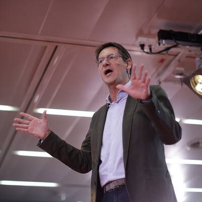 Wahlkampf-Finale des BZÖ