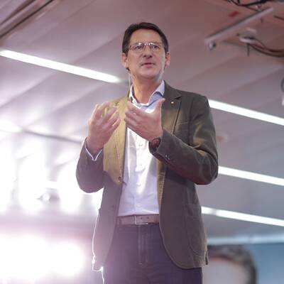 Wahlkampf-Finale des BZÖ