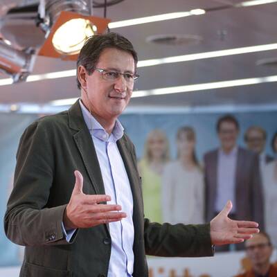 Wahlkampf-Finale des BZÖ