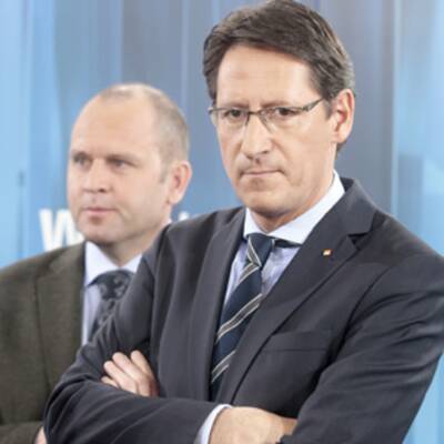 Die Reaktionen nach der Wahl