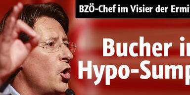 BZÖ-Chef Bucher im Visier der Ermittler