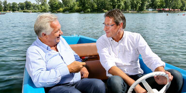 Josef Bucher Wolfgang Fellner