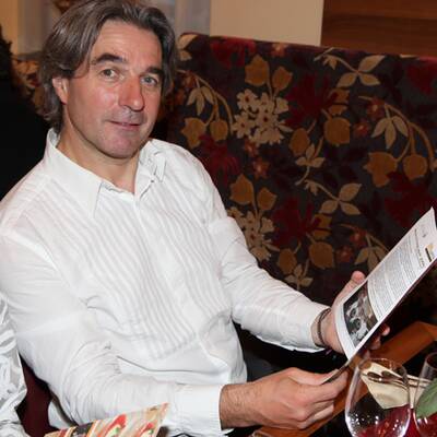 Bürgermeister Michael Häupl kocht