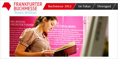 Frankfurter Buchmesse