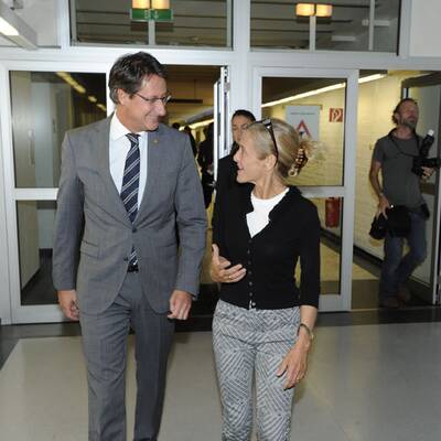 Spindelegger gegen Bucher