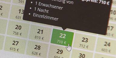 Preise steigen immer weiter.