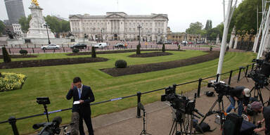Prinz Philip legt Ämter nieder