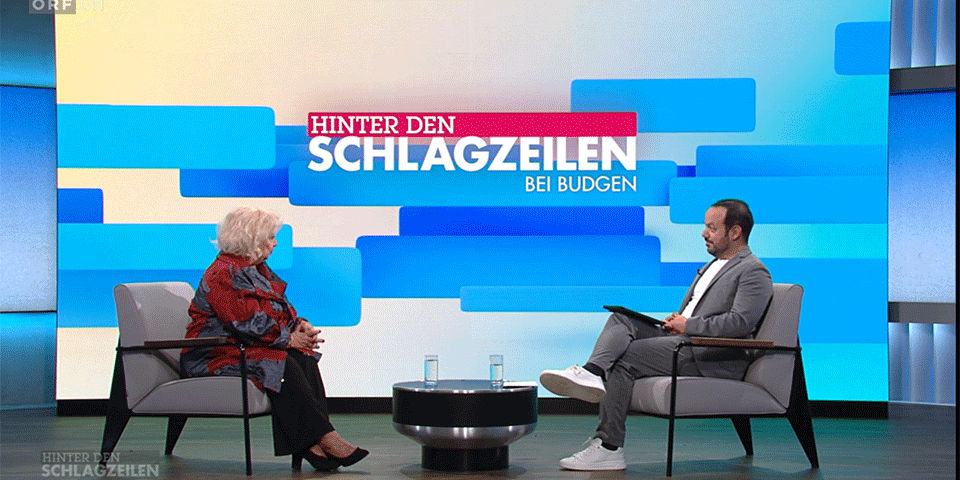 Peter Alexanders letzte Vertraute Eva: Über seinen Tod und ihr großes Erbe