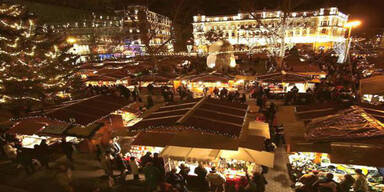 Traumhafte Adventzeit in Budapest