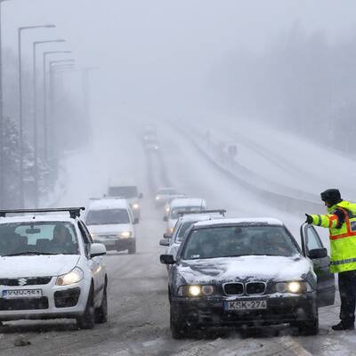 Massenunfall in Ungarn