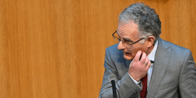 Finanzministerium erwartet für heuer Defizit von 4,5 Prozent