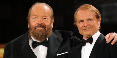 Bud Spencer und Terrence Hill