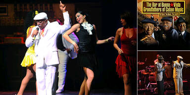 The Bar at Buena Vista