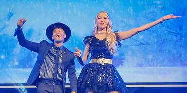 Vincent Bueno und Beatrice Turin