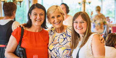 Bürgermeisterinnen-Treffen Anif