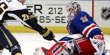 Vanek-Doppelpack entzaubert New York Rangers