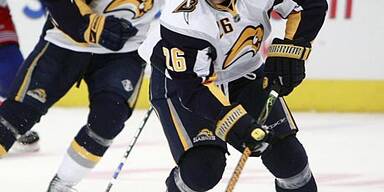 Vanek-Doppelpack entzaubert New York Rangers