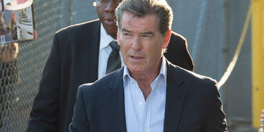 Pierce Brosnan