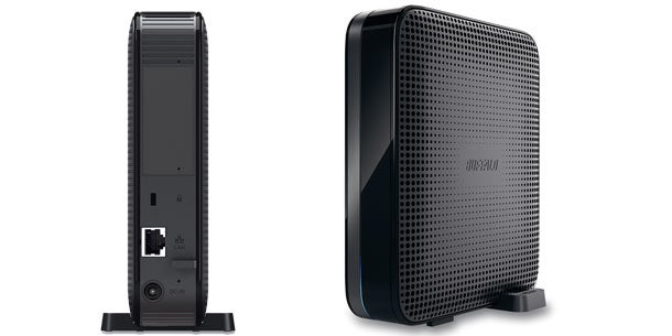 Multimedia-Netzwerker für den Haushalt