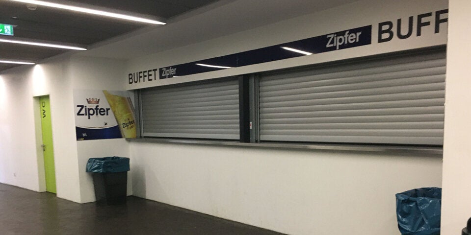 So erlebt ein oe24-Sportreporter das LASK-Geisterspiel