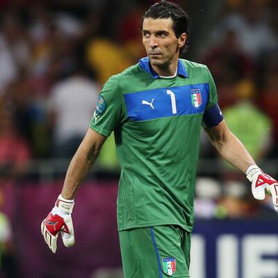 Platz 1: Christiano Ronaldo (Portugal)