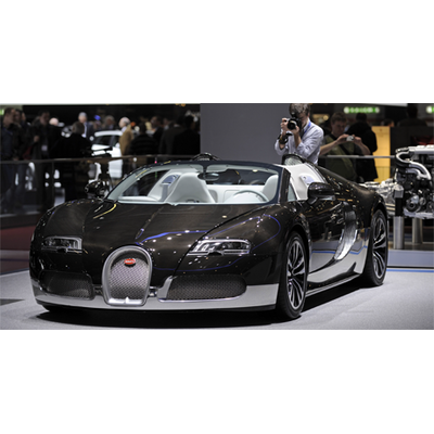 Die automobilen Exoten vom Genfer Salon