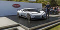 Neuer Bugatti Centodieci leistet 1.600 PS