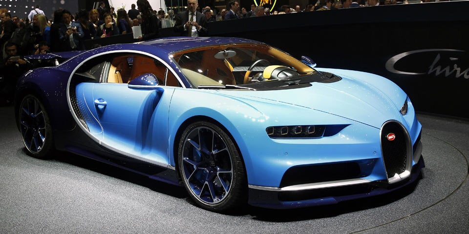 5.000-PS-Auto kommt, es gibt aber keine Reifen