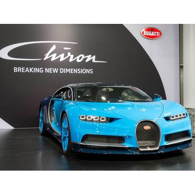 Vienna Autoshow 2017