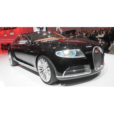 Die schönsten Bilder und Neuheiten von Genf