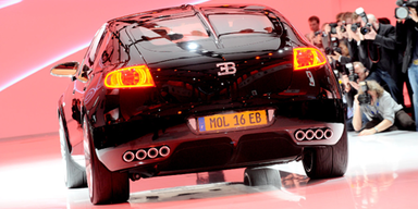 Die schönsten Bilder und Neuheiten von Genf