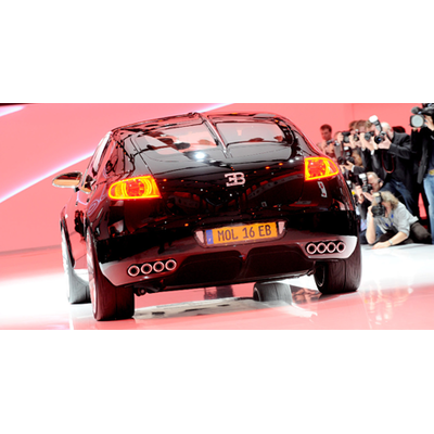 Die schönsten Bilder und Neuheiten von Genf