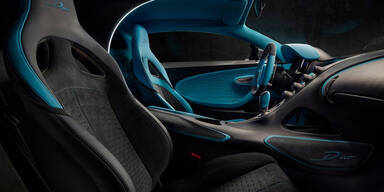 Bugatti greift mit dem neuen Divo an