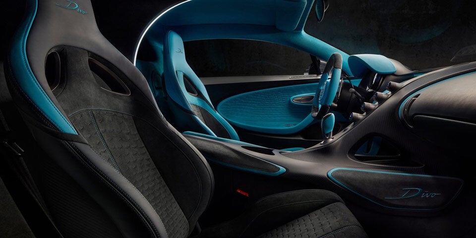 Bugatti greift mit dem neuen Divo an