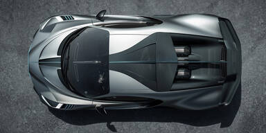 Bugatti greift mit dem neuen Divo an