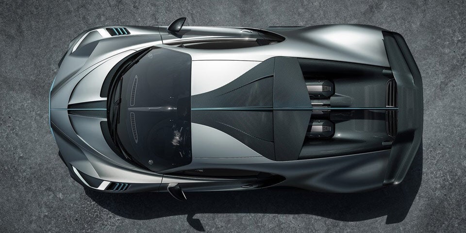 Bugatti greift mit dem neuen Divo an