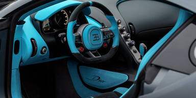 Bugatti greift mit dem neuen Divo an