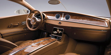 Hier kommt der Sportback von Bugatti