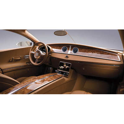 Hier kommt der Sportback von Bugatti