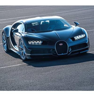 Bugatti Chiron