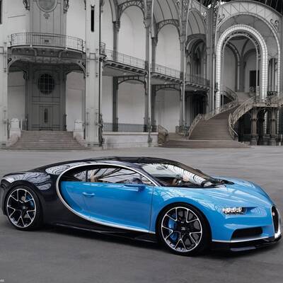 Bugatti Chiron