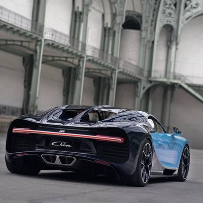 Bugatti Chiron