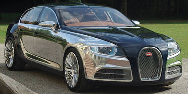 Neues Video vom Bugatti 16C Galibier