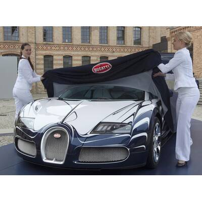 Bugatti Veyron L´Or Blanc
