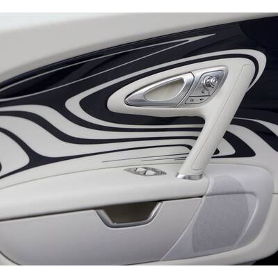 Bugatti Veyron L´Or Blanc