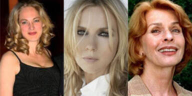 Von Senta Berger bis Sophie von Kessel