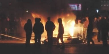 Rum&auml;nien: Proteste spitzen sich weiter zu