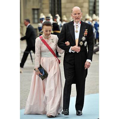 Hochzeit in Schweden: Die Gäste