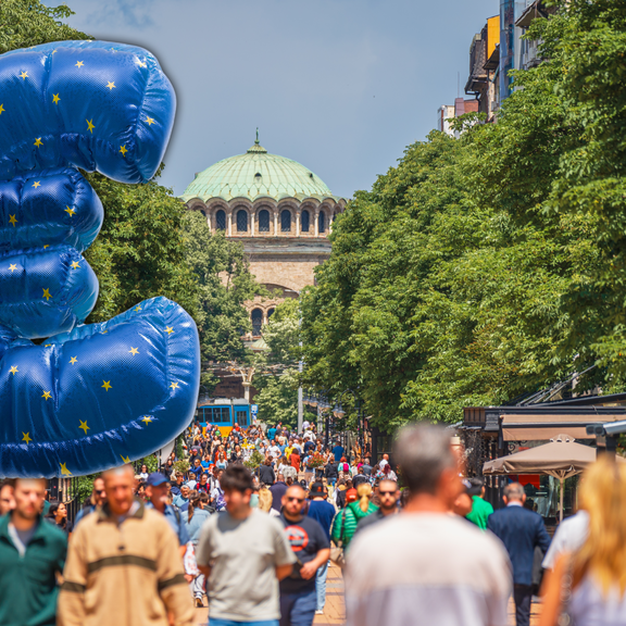 Grünes Licht: Bulgarien bekommt den Euro